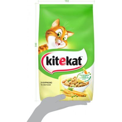     Kitekat    1.8  (5900951137884) -  6