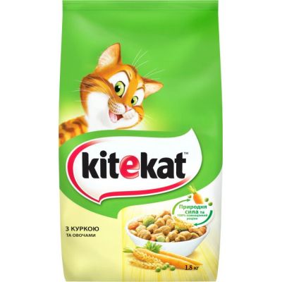     Kitekat    1.8  (5900951137884) -  1