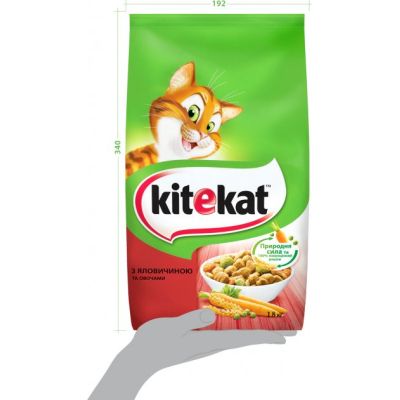     Kitekat    1.8  (5900951137877) -  6