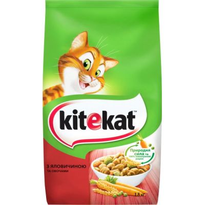     Kitekat    1.8  (5900951137877) -  1