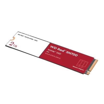  SSD M.2 2280 2TB SN700 RED WD (WDS200T1R0C) -  3