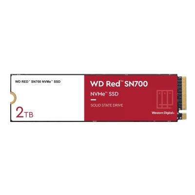  SSD M.2 2280 2TB SN700 RED WD (WDS200T1R0C) -  1