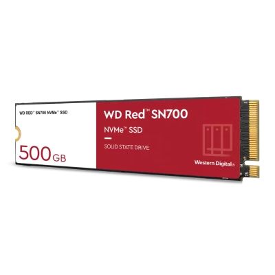  SSD M.2 2280 500GB SN700 RED WD (WDS500G1R0C) -  2