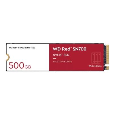  SSD M.2 2280 500GB SN700 RED WD (WDS500G1R0C) -  1