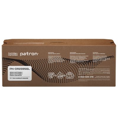   Patron Brother DR-2335 Green Label (PN-DR2335GL) -  5