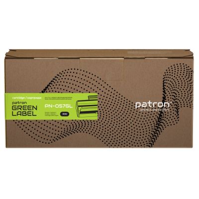  Patron Canon 057 Green Label (PN-057GL) -  2