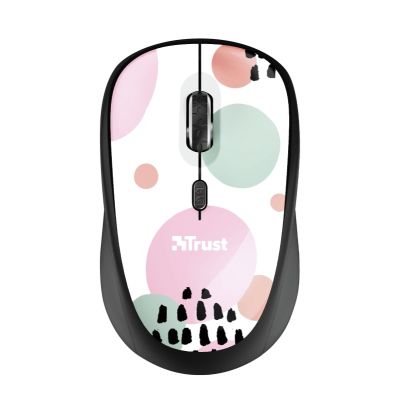  Trust YVI Wireless Pink Circles (24441) -  6