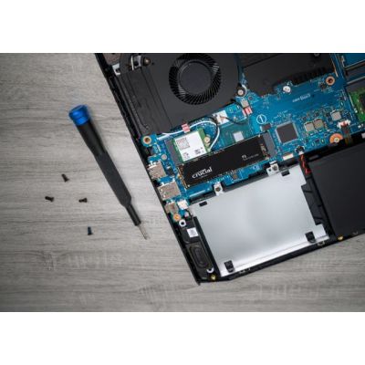 SSD  Crucial P3 4TB M.2 2280 (CT4000P3SSD8) -  2