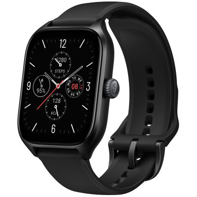 - Amazfit GTS 4 Infinite Black -  1