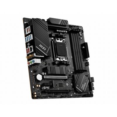   MSI Pro B650M-A WIFI -  3