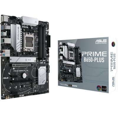   Asus PRIME B650-Plus (s-AM5, B650, DDR5) -  6