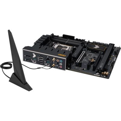   Asus TUF Gaming B650-Plus WIFI Socket AM5 -  7