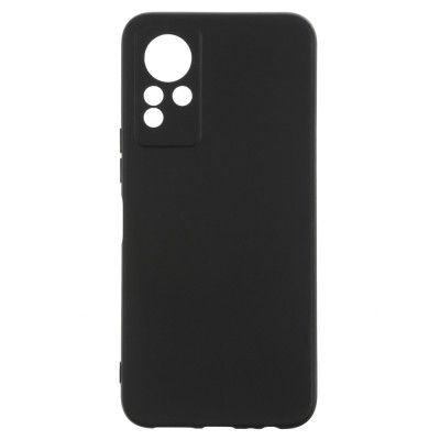     Armorstandart Matte Slim Fit Infinix Hot 11S NFC Camera cover Black (ARM61772) -  1