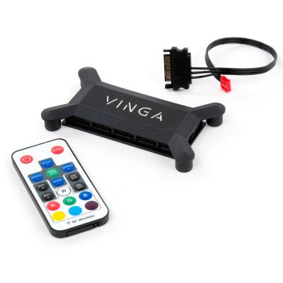    Vinga Controller Hub +Remote for Barbarian and Orc (Controller Hub +Remote for Barbarian an) -  2