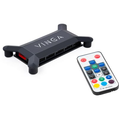    Vinga Controller Hub +Remote for Barbarian and Orc (Controller Hub +Remote for Barbarian an) -  1