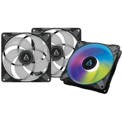    Arctic P14 PWM PST A-RGB (3-fan pack) (ACFAN00257A) -  1