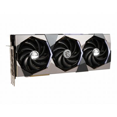  MSI GeForce RTX4090 24GB SUPRIM X (RTX 4090 SUPRIM X 24G) -  3