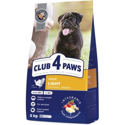     Club 4 Paws .        5  (4820215367851) -  1