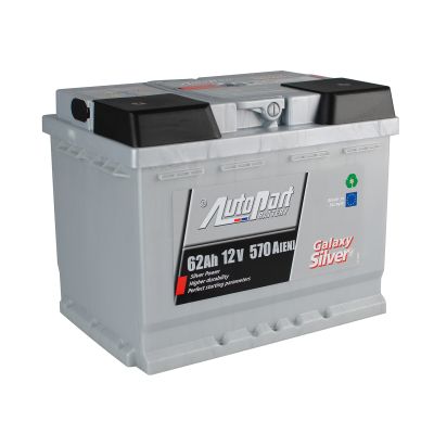   AutoPart 62 Ah/12V Galaxy Silver (ARL062-GAS0) -  1