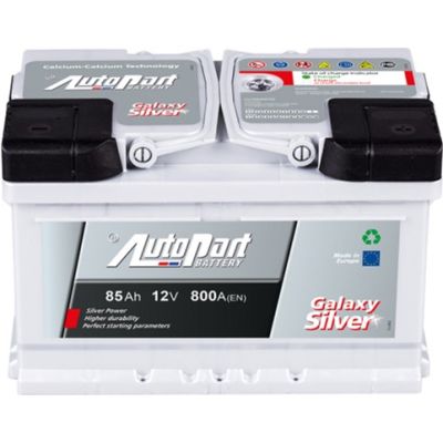   AutoPart 85 Ah/12V Galaxy Silver_SB_  (ARL85-GAL0) -  1