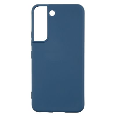     Armorstandart ICON Case Samsung S22 5G (SM-S901) Dark Blue (ARM62669) -  1