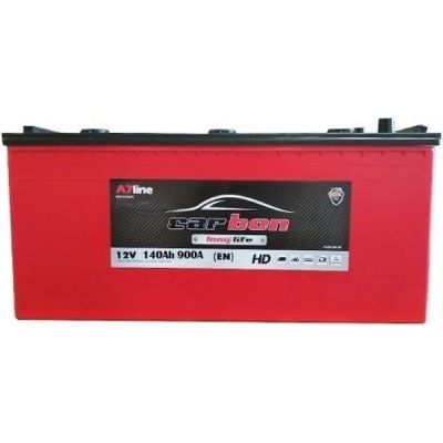   CARBON 140 Ah/12V (CRB140-3) -  1