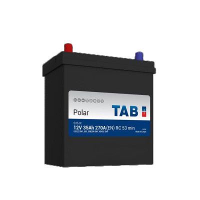   TAB 35 Ah/12V Polar S (246 935) -  1