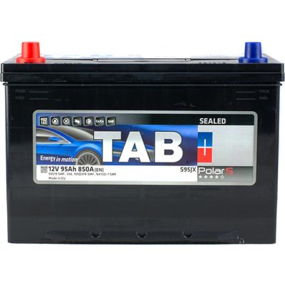   TAB 95 Ah/12V Polar S Japan (246 995) -  1