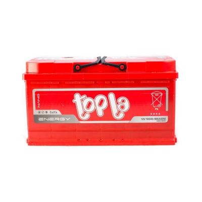   Topla 100 Ah/12V Energy (108 400) -  1