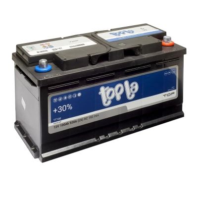   Topla 100 Ah/12V TOP Euro (118 800) -  2