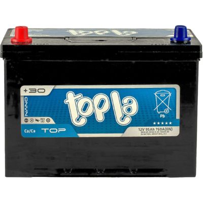   Topla 95 Ah/12V Top/Energy Japan (118 995) -  1