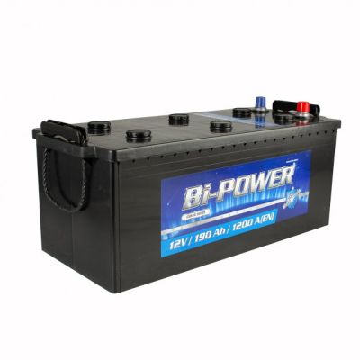   BI-POWER 190 h/12V (KLV190-00) -  2