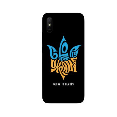   .  SampleZone Xiaomi Redmi 9A matt black (UA1B) -  1