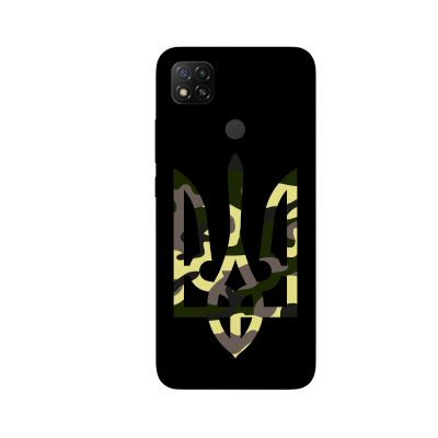   .  SampleZone Xiaomi Redmi 9C matt black (UA4B) -  1