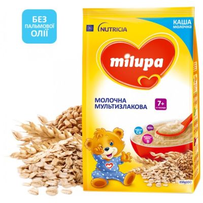   Milupa  Milupa   7  210  (5900852047442) -  1