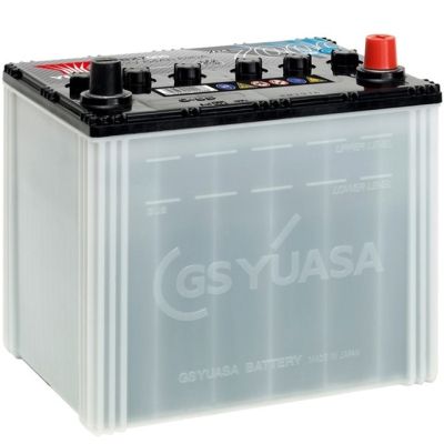   Yuasa 12V 65Ah 620A EFB Start Stop Battery (YBX7005) -  1