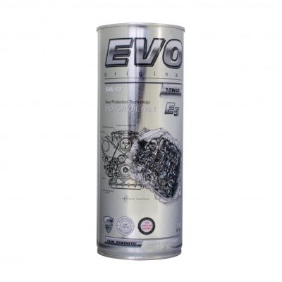   EVO E5 10W-40 SM/CF 1L (E5 1L 10W-40) -  1