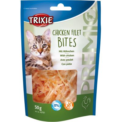    Trixie Premio Chicken Filet Bites    50  (4011905427010) -  1