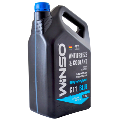  WINSO WINSO BLUE G11 blue 5kg (880970) -  2