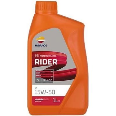   REPSOL RIDER 4T 15W-50 1 (RPP2130RHC) -  1