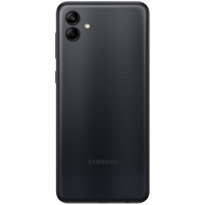   Samsung SM-A045F/64 (Galaxy A04 4/64Gb) Black (SM-A045FZKGSEK) -  2