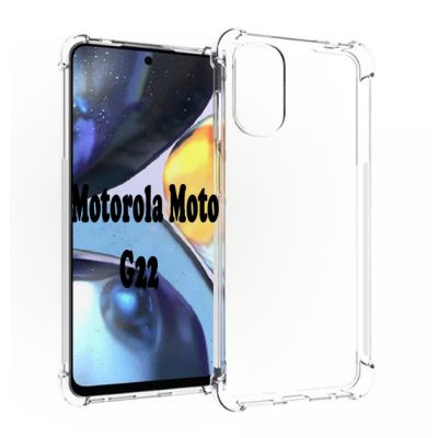     BeCover Anti-Shock Motorola Moto G22 Clear (707881) -  1