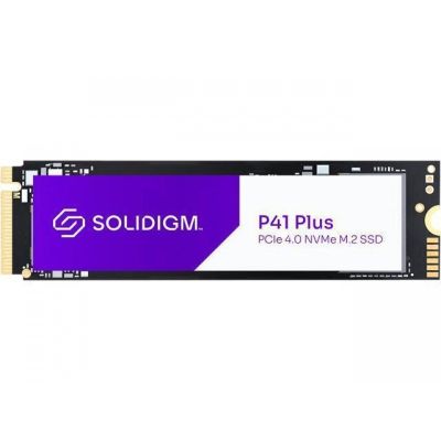 SSD  Solidigm P41 PLUS 2TB M.2 2280 (SSDPFKNU020TZX1) -  1