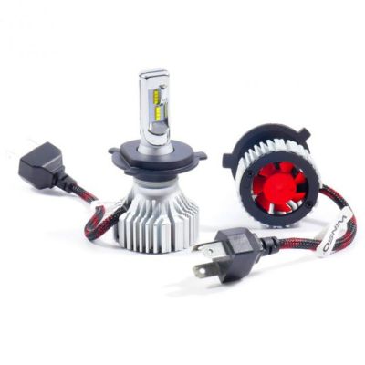  Winso LED H4 12/24V 60 8000. (798400) -  3