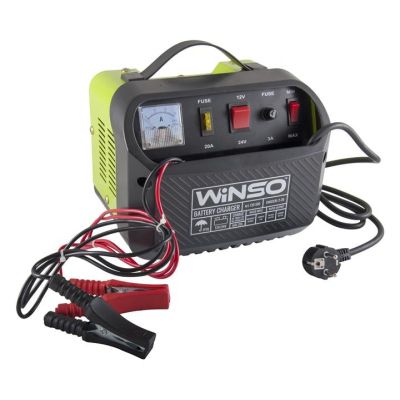      WINSO 139500 -  1