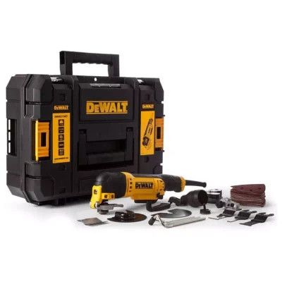  DeWALT 300 B, 22000 /,  +  8 . (DWE315KT) -  1