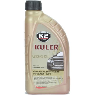  K2 KULER -35C 1 RED (T201C) -  1