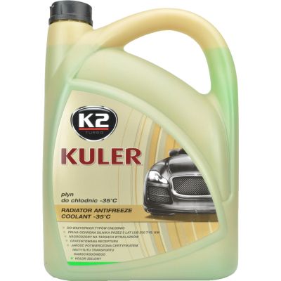  K2 KULER -35C 5 GREEN (T205Z) -  1