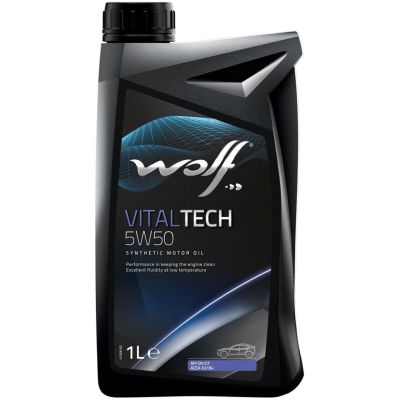   Wolf VITALTECH 5W50 1 (8314629) -  1