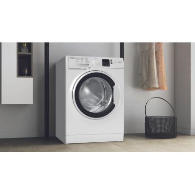   Whirlpool WRBSS 6215 W UA, White, 6 , , 42.5 , , 1200 /,   A++, 85x59.5x42.5  -  6